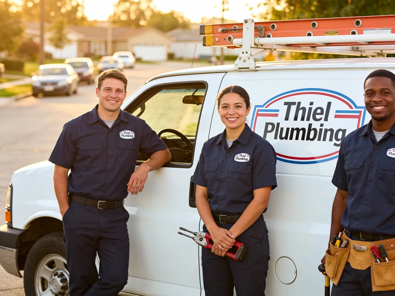 Plumber company in Albany, IL